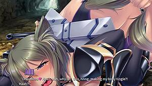 Harem Hunter Sex-Ray Vision Ep3: Fivesome In The Tavern