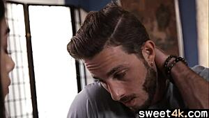 Anal Sex with Stepsister in Forbidden Tight Encounter