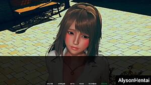 Nympho Tamer-Um Mar De Excitação 3 Narrado