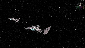 The Orange Trainer Faces Challenges In Star Wars Part 18.