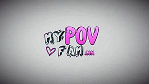 Horny Stepmom Craves Cock!