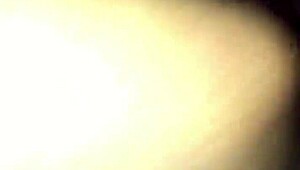 I'm getting sloppy head from this white girl