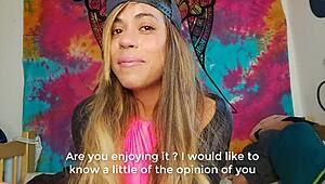 Srta X's Desires! This Latina MILF Shows Her Pussy And Tits!