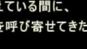 A hot scene of a vampire in a hentai video