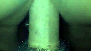 She was riding my dick so hard it made me cum all over.