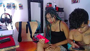 Study Afternoon Turns Hot With Best Friend Fuck!