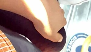 i'm stalking a curvy mature milf on lima streets