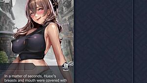 Ep3 King of Kinks Demands Wide Open Pussy