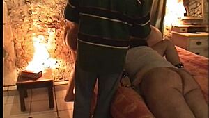 suzi gets gang fucked hard by lovers