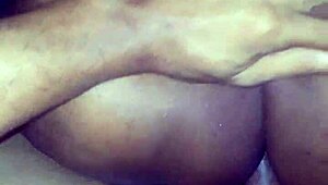 She was riding my dick so hard it made me cum all over.