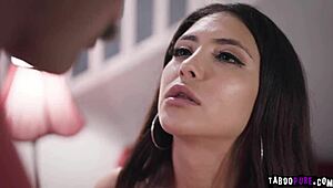 Jane Wilde Seduces Charles Dera With Sucking And Fucking