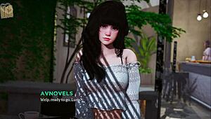 eternum 212 hentai adventure with big tits