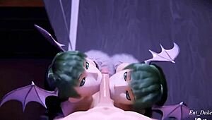 suggestive best sfm hentai compilation with steamy doggystyle