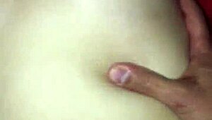 Passionate Fun Time In The Bedroom With Her