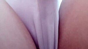 My solo drip session got me all worked up! 💦