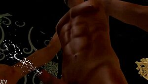 rlc frontpage has this wild gay sex party with blowjobs and rimjobs