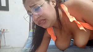 i messaged this argentinian screamer on instagram and fucked her cute ass