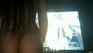 Stepe overcomes her fear of thunder and her mother-in-law