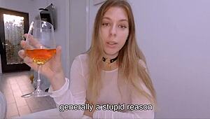 why choose fingers when dick fits asshole