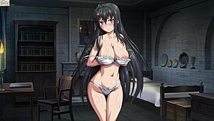 Ep3: Teaching virgin about sex with mature woman