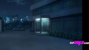 The Ruthless Avenger Hentai Strikes Hard in Hospital Scene!