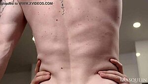 linus gray's first camera fuck is intense 😏