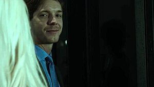 can you believe elsa jean finally fucked her boss sideways on her last office day?