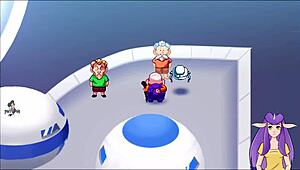 dragon ball kame paradise 2 multisex part 1 time travel fuckery stirred deep emotions