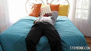 so, paige owens gets wild with her crazy stepdaddy, huh?