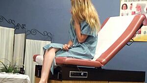 i let doctor carrie b train my asshole for deep anal fucking and gagging