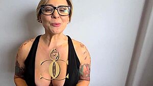 I Let Him Cum In My Mouth And Shared With My Friend