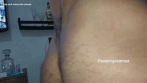 I Put My Cock In These Two Naughty Friends' Asses!