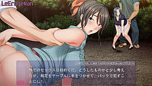 Kabe No Mukou No Tsuma No Koe Hiroto 14