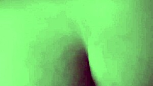 My husband fucks me doggy style, showing off my ass.