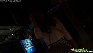 Asian tuktukpatrol dick sucking champion shows off skills