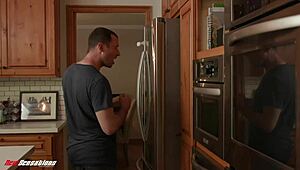 New Sensations - Craving to Bang Your Naughty Stepsis Kiara Cole?