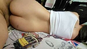 Alexznp spending quality time with his girlfriend