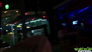 Asian tuktukpatrol dick sucking champion shows off skills