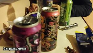 Latina Amateurs Engage In Homemade Handjob And Blowjob Scenes