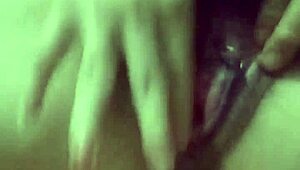 Oh wow, little sister masturbates with toys!