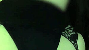 fucking my friend oscar's boss in sexy lingerie at home