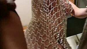 hey, wanna see two reps test adult toys on hot trans?