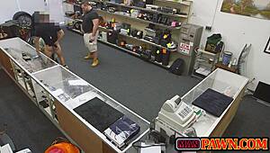 group of guys enjoying oral fun together