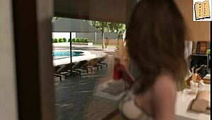 Wife and stepmother homemade teen ass fuck session!