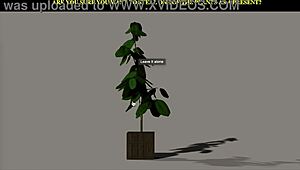 lets play with kelly in lingerie, ending with blowjob