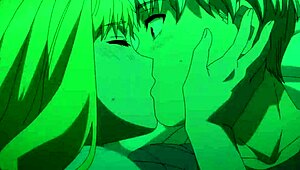 Check out this hentai harem