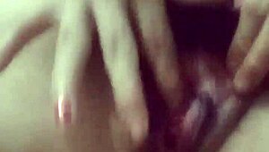 Oh wow, little sister masturbates with toys!