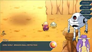 dragon ball kame paradise 2 multisex part 1 time travel fuckery stirred deep emotions