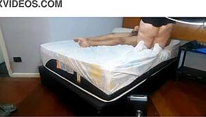 hey teacher, wanna see what this bad student can do backstage