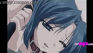 The Ruthless Avenger Hentai Strikes Hard in Hospital Scene!